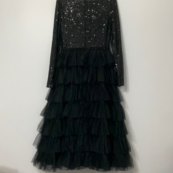 Ieena for Mac Duggal gown size 4 - Picture 8 of 10